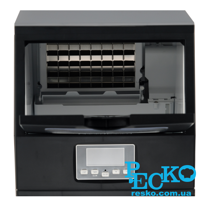 Ледогенератор GoodFood IM38C кубик кубикового льда 38 кг