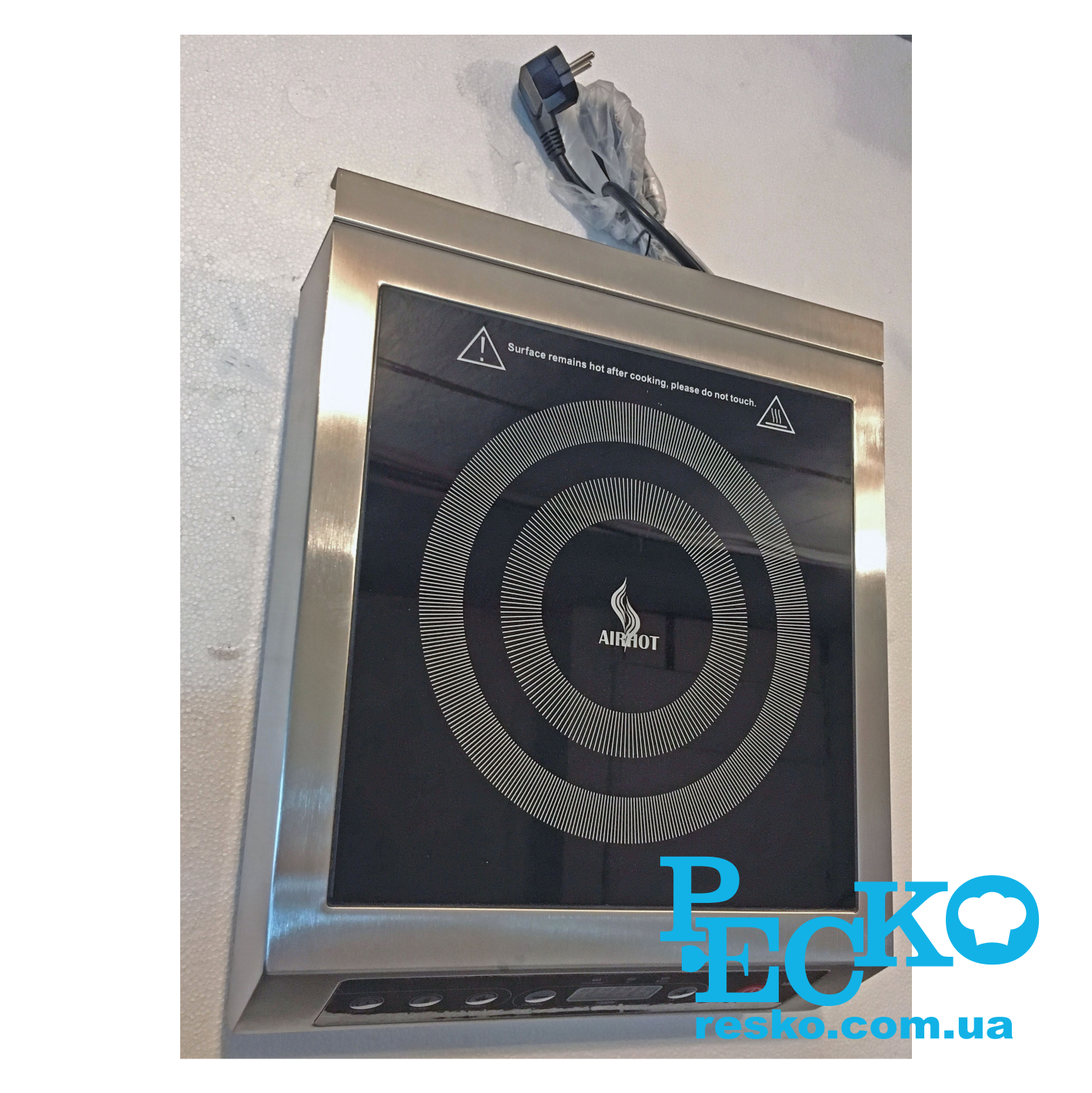 Плита индукционная Airhot IP-3500 профессиональная настольная