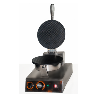 Вафельниця EWT INOX TRWB01 професійна для тонких вафель