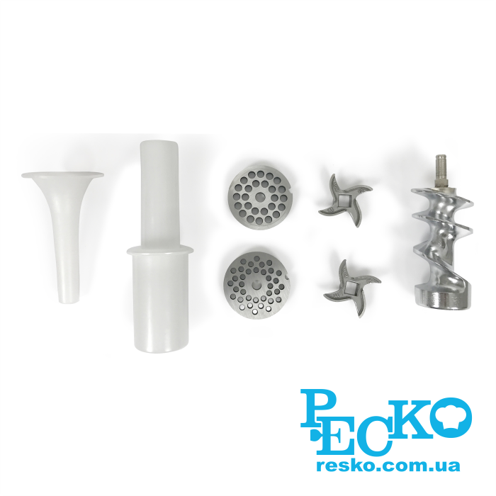 М'ясорубка GoodFood MG12S SimpleStyle професійна електрична промислова 120 кг/год