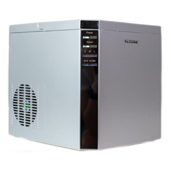 Ледогенератор Frosty IM-15B колпачок наливной автономный 15 кг
