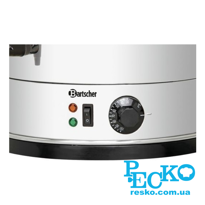 Електрокип'ятильник Bartscher 200063 наливний професійний 28 л