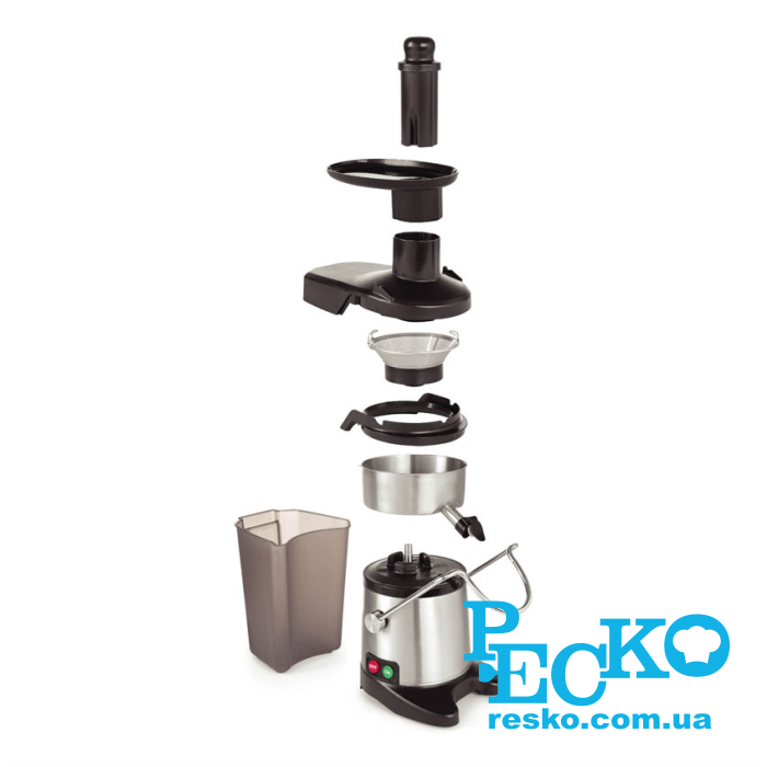 Соковыжималка GoodFood FJ200 профессиональная, электрическая, универсальная для овощей, фруктов