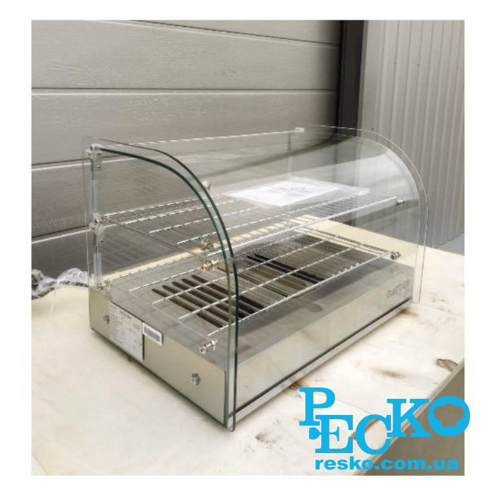 Витрина тепловая Gooder XCR-45L настольная