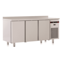 Стіл холодильний TATRA TRC03TN тридверний пристінний борт