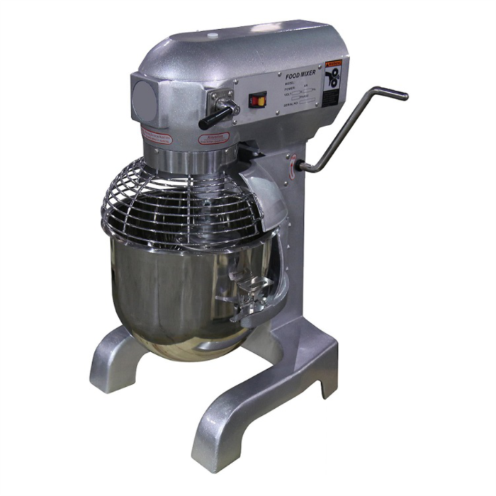 Миксер кондитерский планетарный GastroMix B10C профессиональный 10 л промышленный