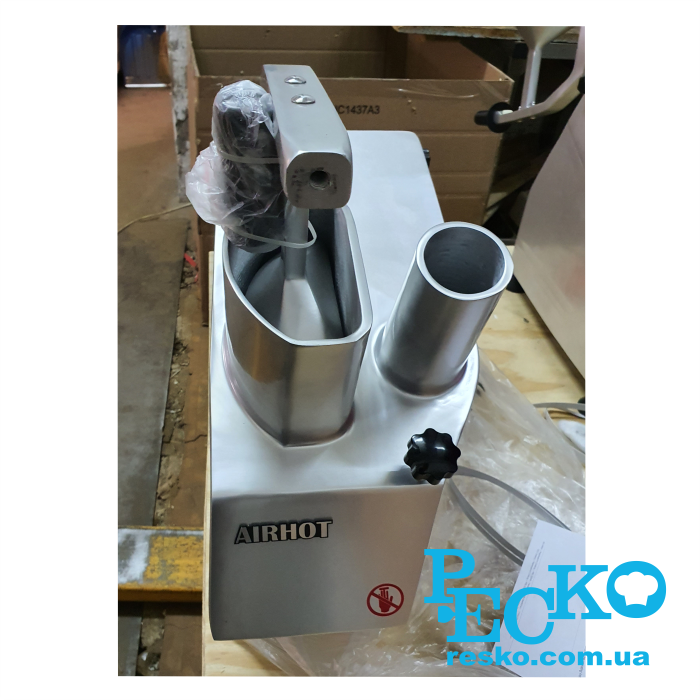 Овощерезка Airhot VC-300 с дисками электрическая профессиональная промышленная 