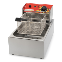 Фритюрниця GoodFood EF6 електрична професійна 6 л