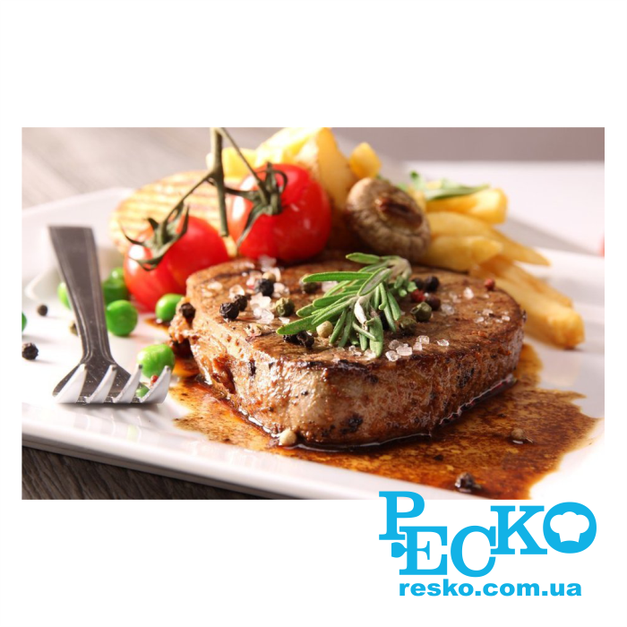 Жарочная поверхность Frosty GES-910 гладкая электрическая профессиональная