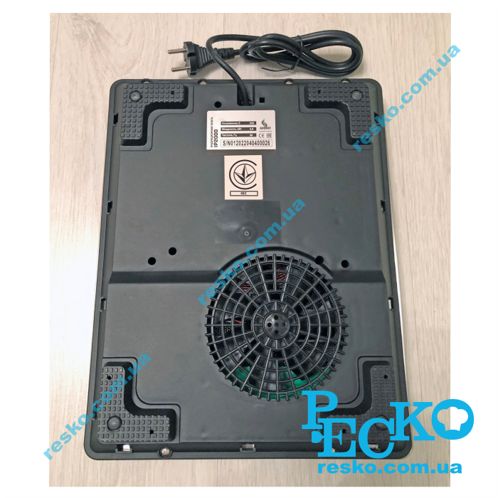 Плита индукционная Airhot IP-2000 профессиональная настольная