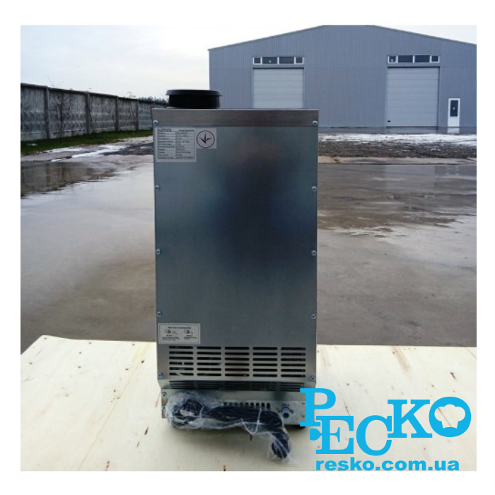 Льодогенератор Gooder GDR-AS90FT кубик кубикового льоду 40 кг