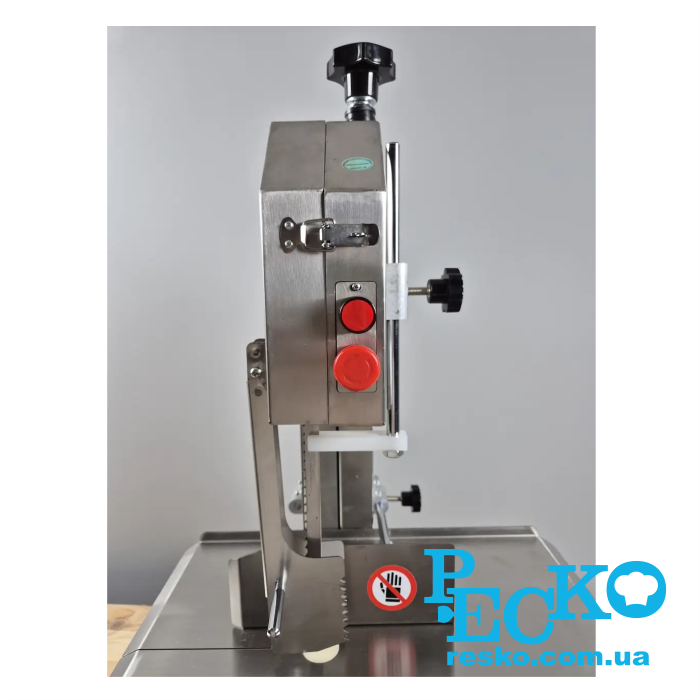 Пила для мяса Vektor J250A ленточная электрическая профессиональная настольная Пила для мяса Vektor J250A ленточная электрическая профессиональная настольная