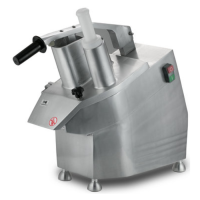 Овочерізка Hurakan HKN-FNT-M з дисками електрична професійна промислова