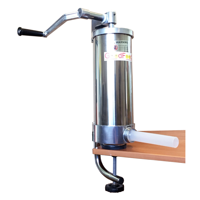 Шприц колбасный GoodFood SF3V вертикальный профессиональный 3 л