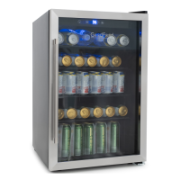 Шафа барна холодильна GoodFood BC128 холодильник барний фрігобар