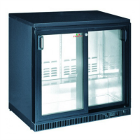 Шафа барна холодильна Frosty SGD250SL холодильник барний фрігобар