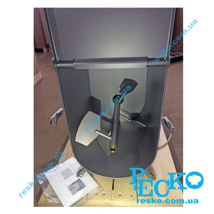 Фаршемес Sirman IP30M тестомес для крутого теста горизонтальный 30 кг от компании РЕСКО