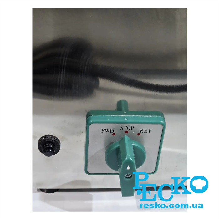 М'ясорубка GoodFood MG12R Reverse професійна електрична промислова 150 кг/год