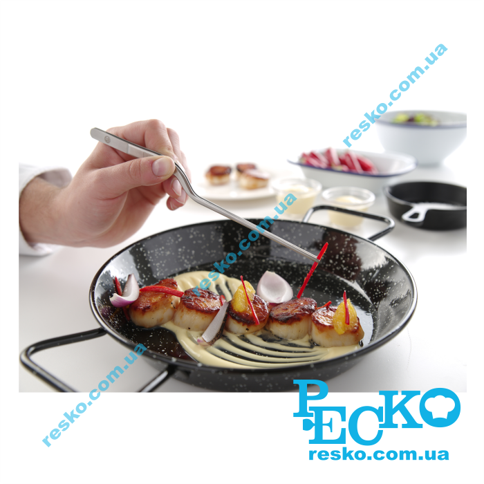 Пінцет кухонний 210 мм Hendi 680087