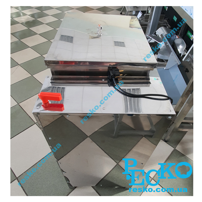 Фаршемес Frosty FLN-25A тестомес для крутого теста горизонтальный 30 кг от компании РЕСКО