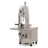 Пила для м'яса GoodFood SE2000AL стрічкова електрична професійна настільна