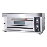 Піч подова Frosty FOV-20D електрична одна камера