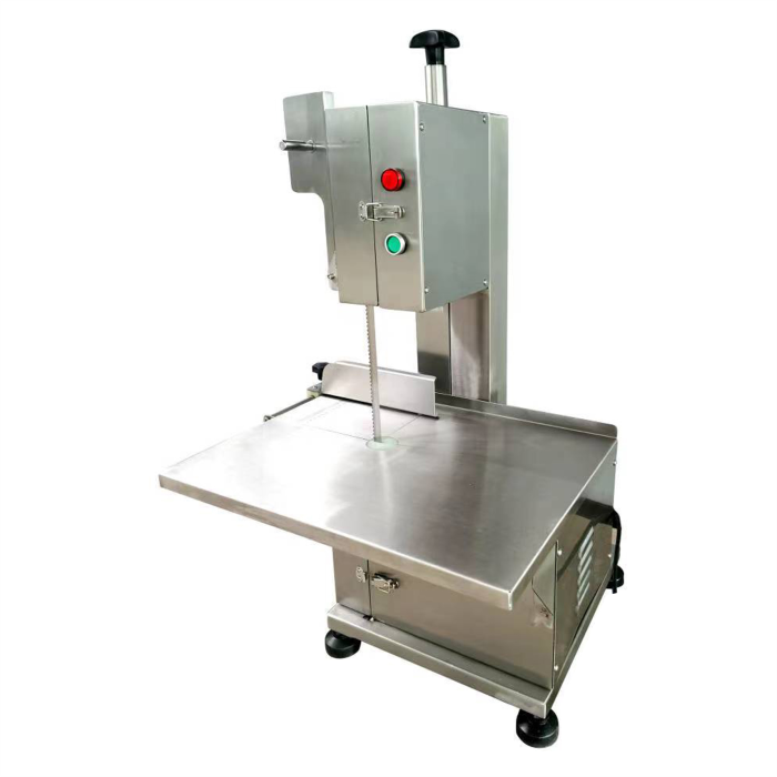 Пила для мяса GoodFood SE1650S ленточная электрическая профессиональная настольная Пила для мяса GoodFood SE1650S ленточная электрическая профессиональная настольная