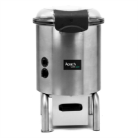 Картоплечистка Apach APP 5 електрична професійна промислова 150 кг/год