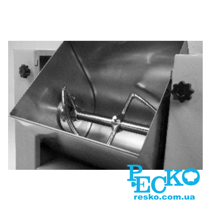 Фаршемес GastroMix HSH40 тестомес для крутого теста горизонтальный 15 кг  от компании РЕСКО