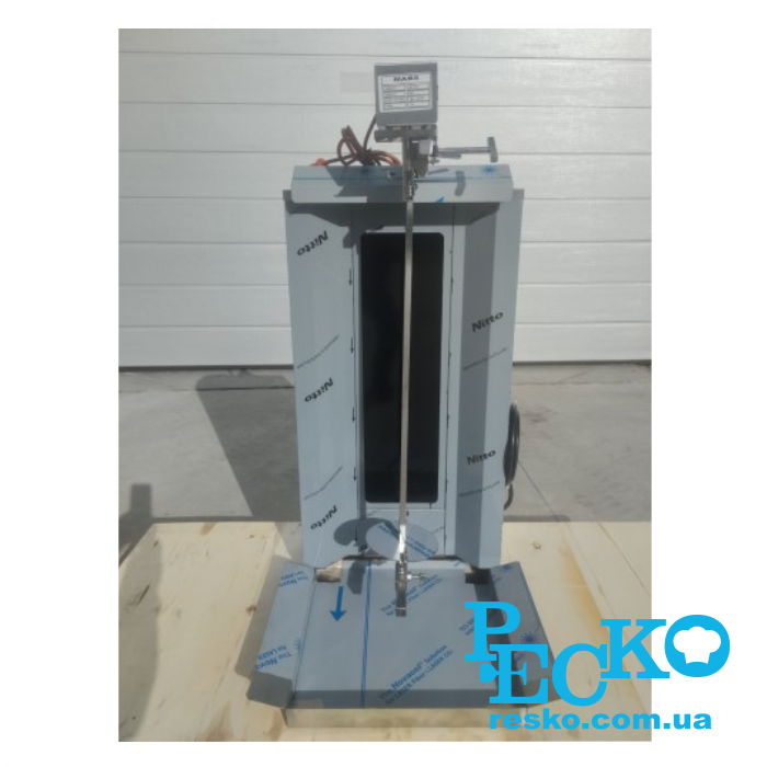 Аппарат для шаурмы электрический Mars MED-04 электропривод