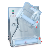 Тісторозкатка GoodFood NM30APD для піци електрична професійна дві пари валків