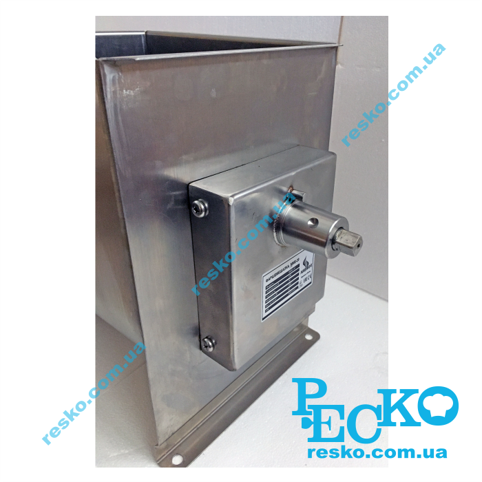 Фаршемес Frosty FME30/TC12 тестомес для крутого теста горизонтальный 10 кг от компании РЕСКО