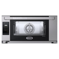 Піч конвекційна Unox XEFR03EUELDV шафа пароконвекційна пекарська