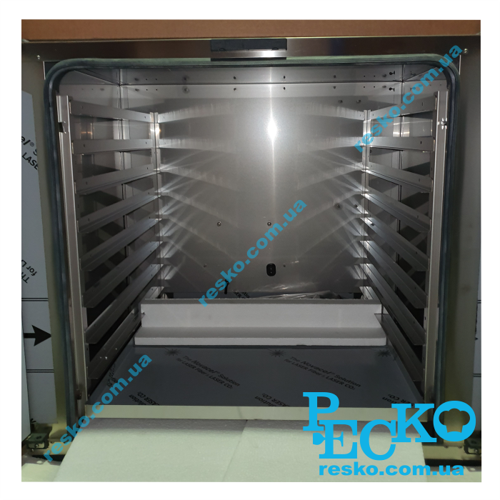 Pасстоечный шкаф Unox XEKPT-08EU-C для теста 8 уровней