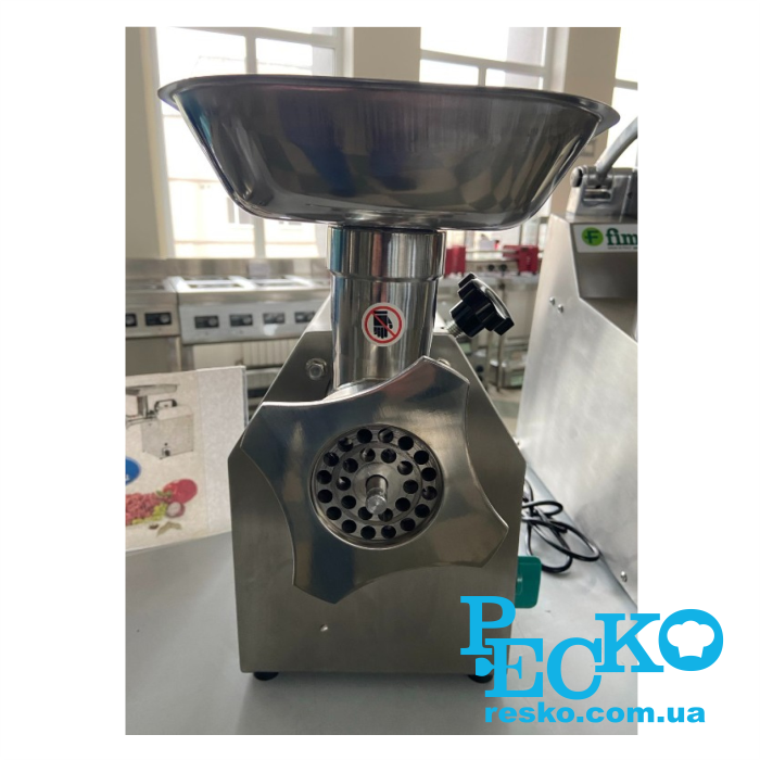 Мясорубка Frosty TK-12 Enterprise профессиональная электрическая промышленная 150 кг/час
