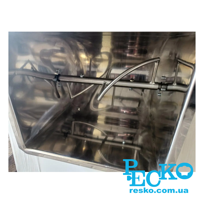 Фаршемес Vektor SM40 тестомес для крутого теста горизонтальный 20 кг от компании РЕСКО