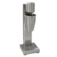 Міксер молочний EWT INOX EMM10/CMES для молочних коктейлів професійний 0,9 л Міксер молочний EWT INOX EMM10/CMES для молочних коктейлів професійний 0,9 л