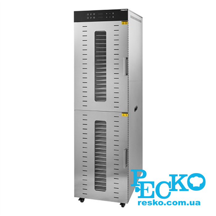 Дегидратор Frosty FFD-40H сушилка для пищевых продуктов овощей, фруктов, мяса, пастилы