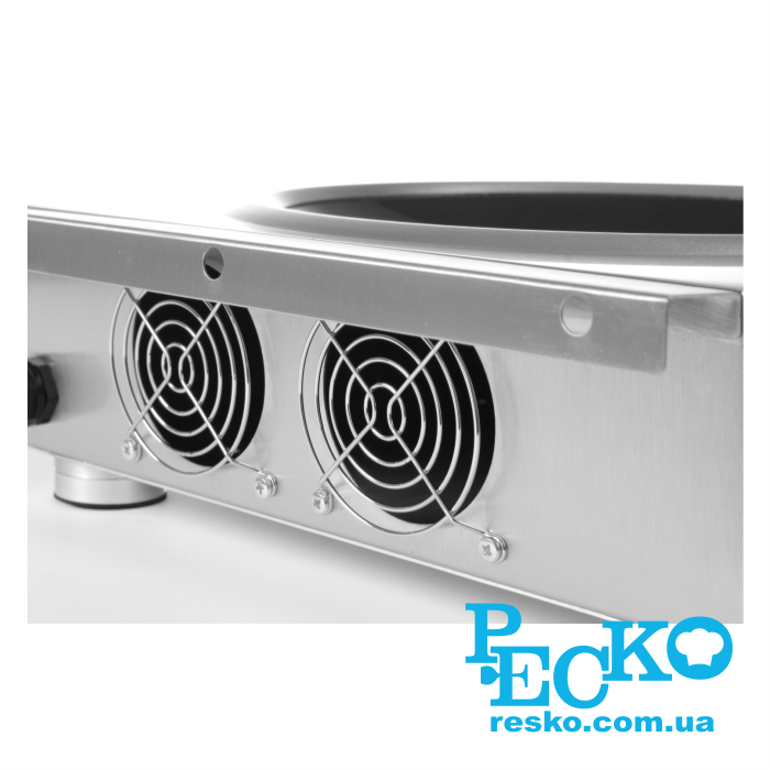 Плита индукционная Hendi 239766 WOK профессиональная настольная