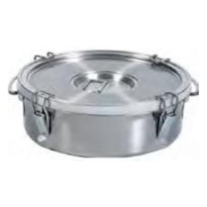 Термос для еды из нержавеющей стали 5 л Kayalar GN5L для транспортировки еды