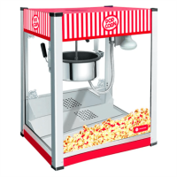Апарат для приготування попкорну Hurakan HKN-PCORN професійний