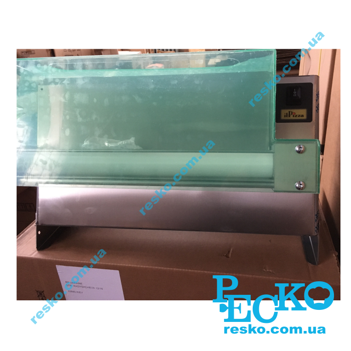 Тісторозкатка ItPizza DMA 310/1 для піци електрична професійна