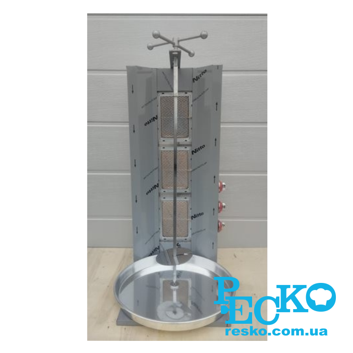 Аппарат для шаурмы газовый Mars MSD-03