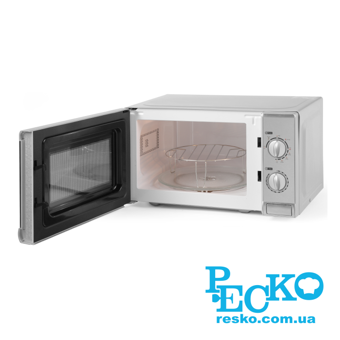 Микроволновая печь с грилем Hendi 281710 СВЧ профессиональная 20 л