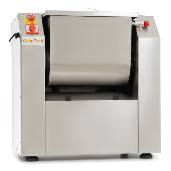 Фаршемес GoodFood SM15MID тестомес для крутого теста горизонтальный 15 кг