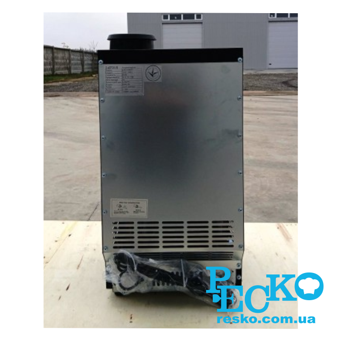 Льодогенератор Gooder GDR-ATS80FT кубик кубикового льоду 35 кг