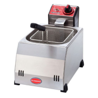 Фритюрниця Silver 2142 електрична професійна 5 л