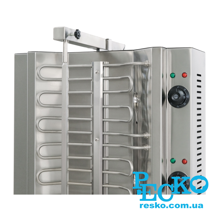 Аппарат для шаурмы электрический GoodFood SM2MG электропривод