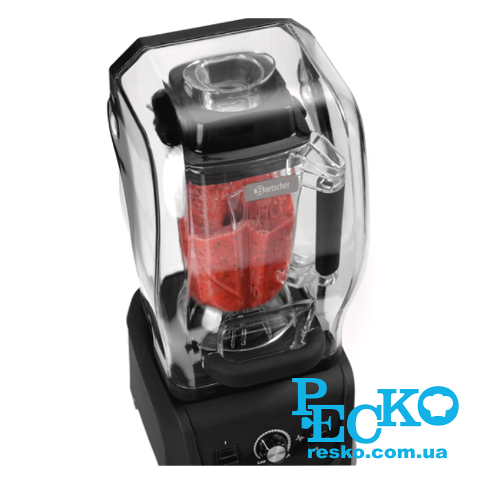 Блендер Bartscher 150182 із шумоізоляцією професійний 2,9 л