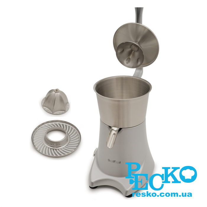 Соковыжималка GoodFood FJ100 профессиональная, электрическая для цитрусов (апельсинов, грейпфрутов)